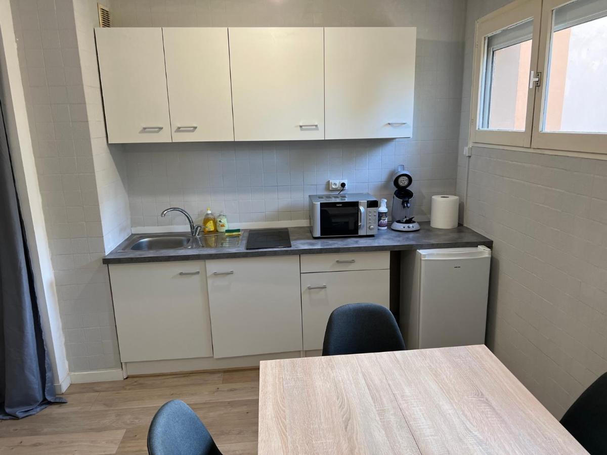 A Narbonne Studio Quartier Horte Neuve Zewnętrze zdjęcie