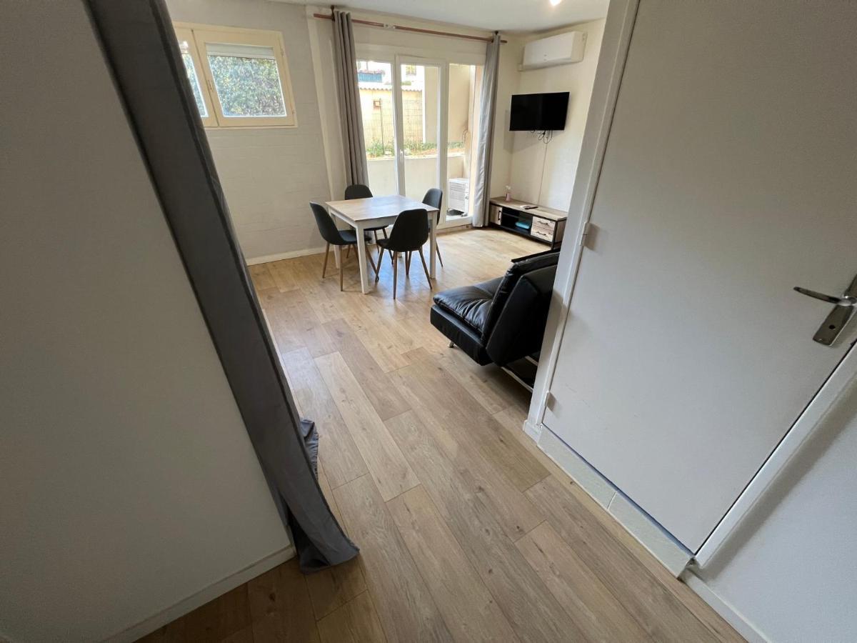 A Narbonne Studio Quartier Horte Neuve Zewnętrze zdjęcie