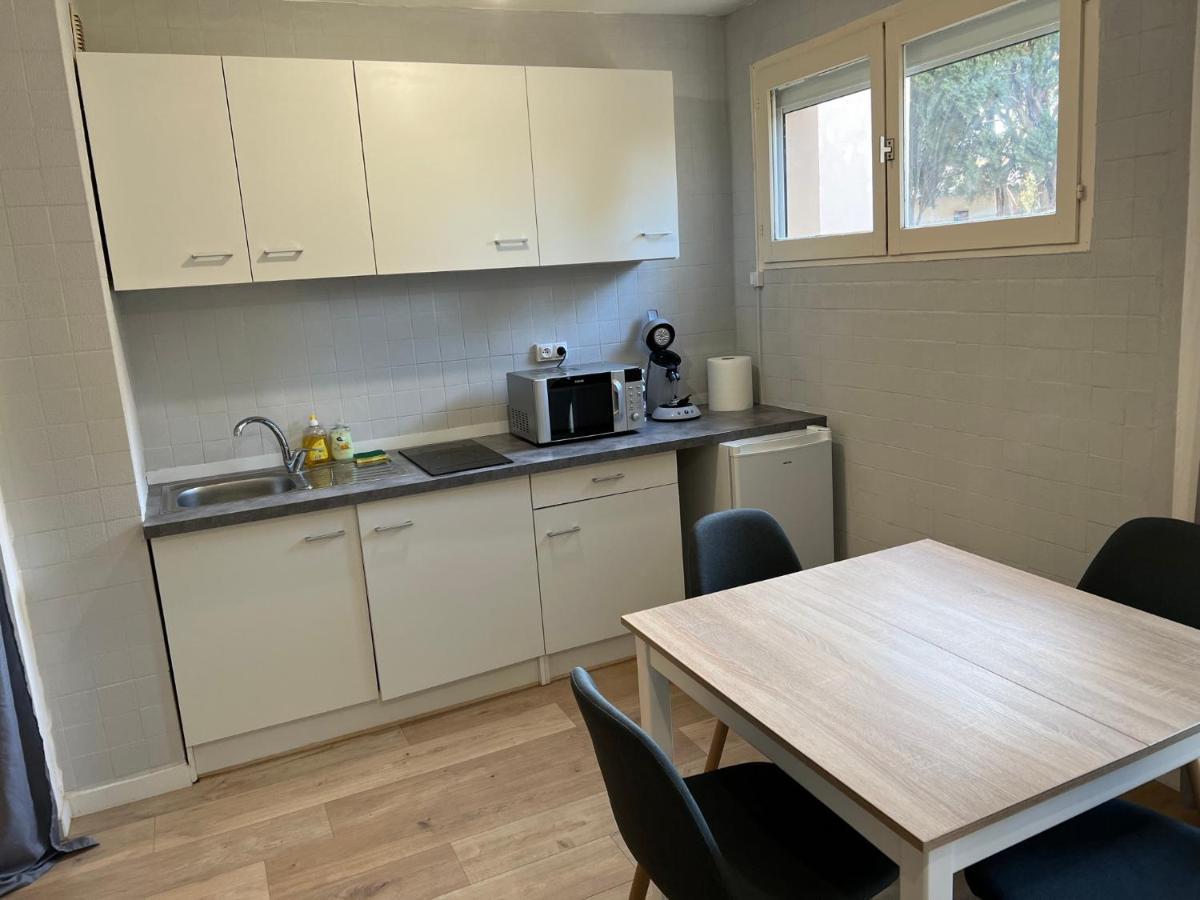 A Narbonne Studio Quartier Horte Neuve Zewnętrze zdjęcie