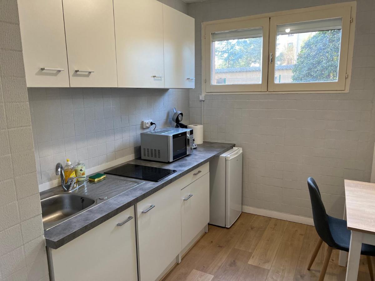 A Narbonne Studio Quartier Horte Neuve Zewnętrze zdjęcie