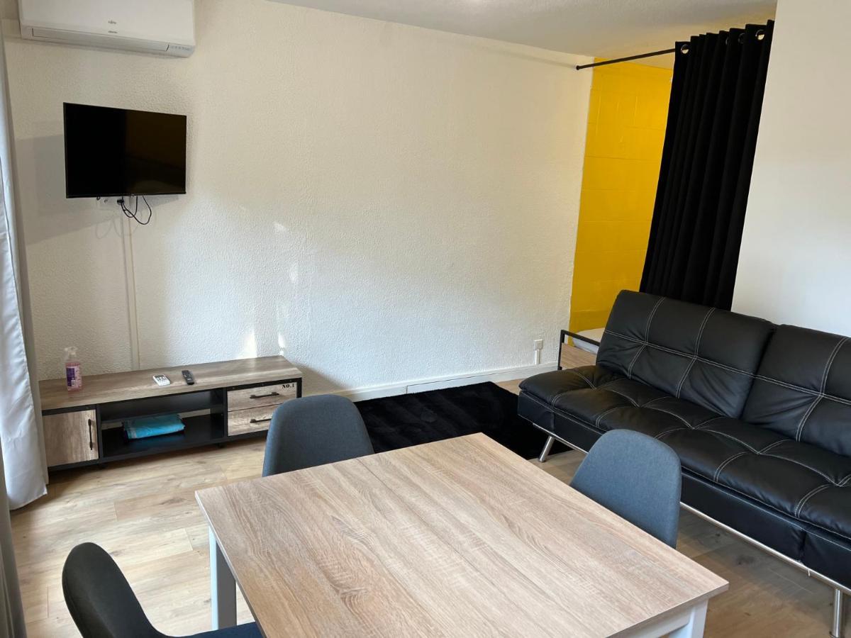 A Narbonne Studio Quartier Horte Neuve Zewnętrze zdjęcie