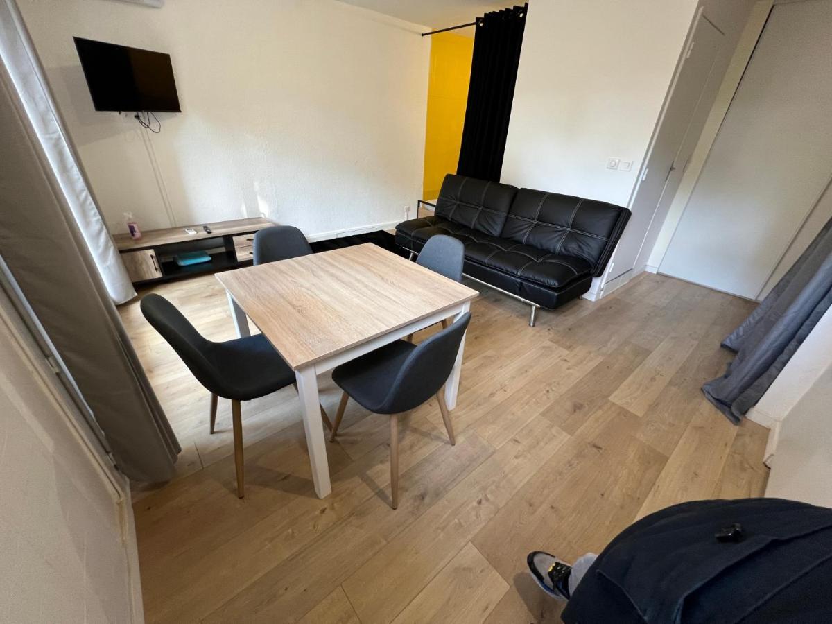 A Narbonne Studio Quartier Horte Neuve Zewnętrze zdjęcie