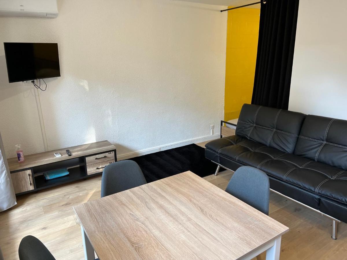A Narbonne Studio Quartier Horte Neuve Zewnętrze zdjęcie