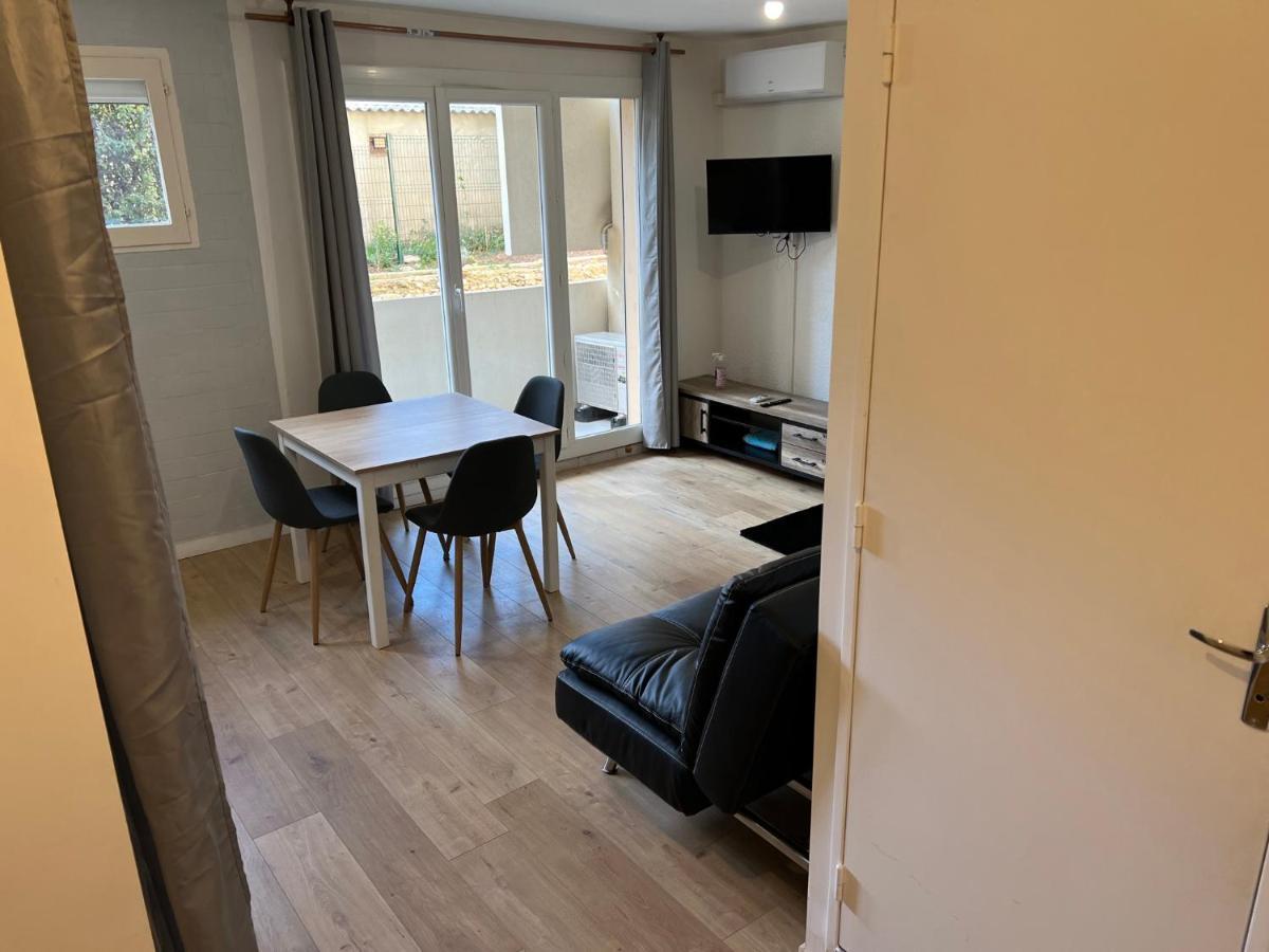 A Narbonne Studio Quartier Horte Neuve Zewnętrze zdjęcie