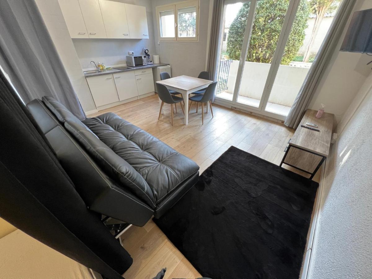 A Narbonne Studio Quartier Horte Neuve Zewnętrze zdjęcie