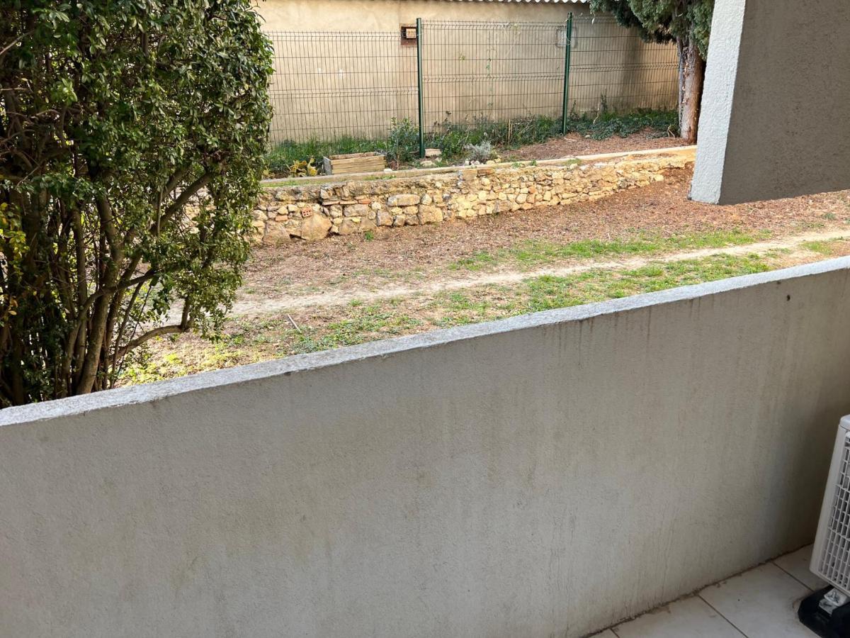 A Narbonne Studio Quartier Horte Neuve Zewnętrze zdjęcie
