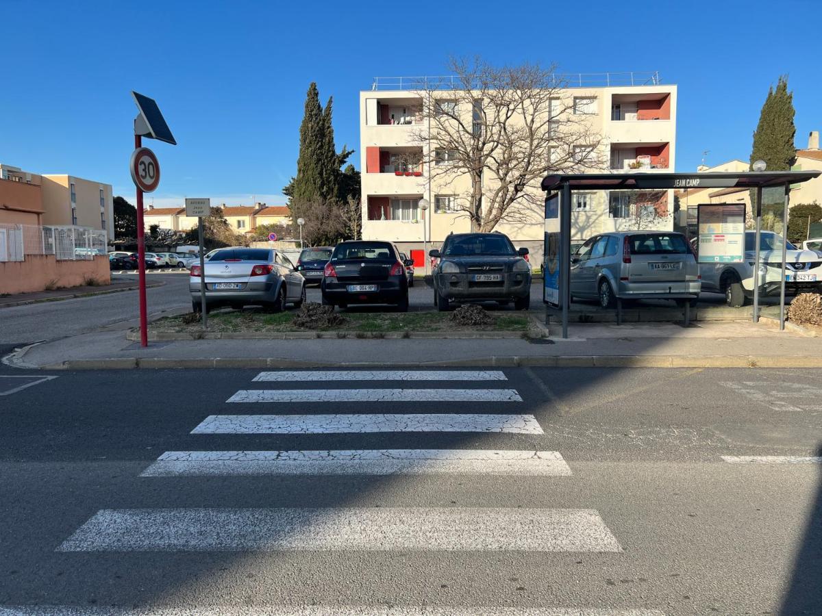 A Narbonne Studio Quartier Horte Neuve Zewnętrze zdjęcie
