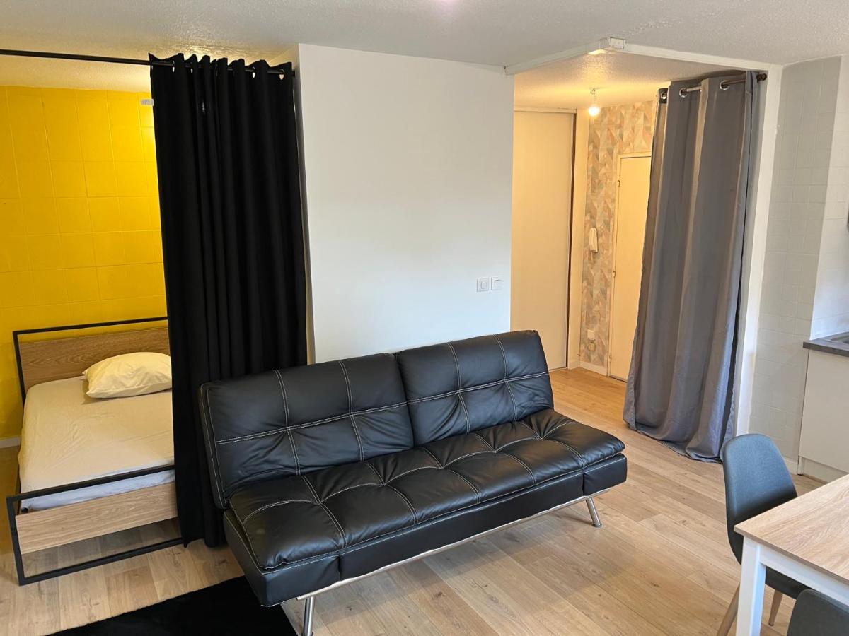 A Narbonne Studio Quartier Horte Neuve Zewnętrze zdjęcie