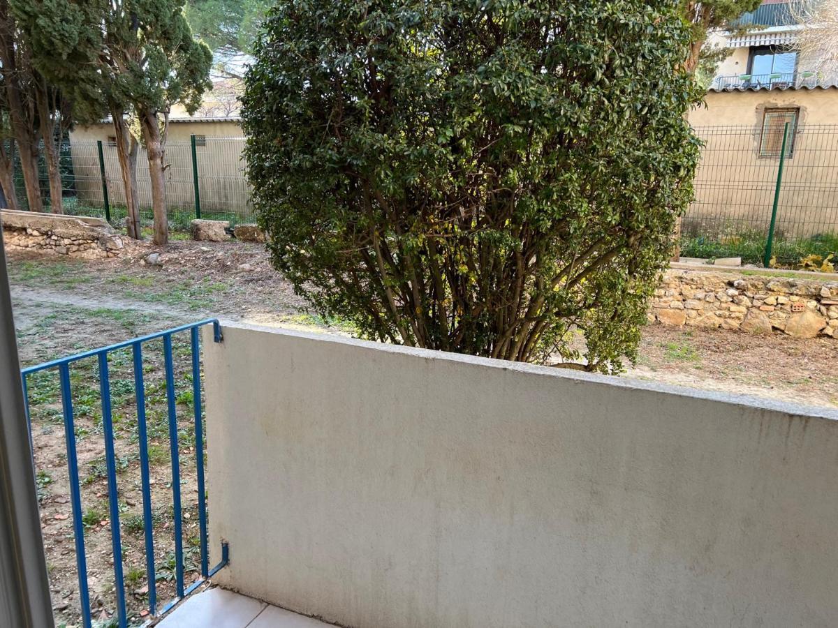 A Narbonne Studio Quartier Horte Neuve Zewnętrze zdjęcie