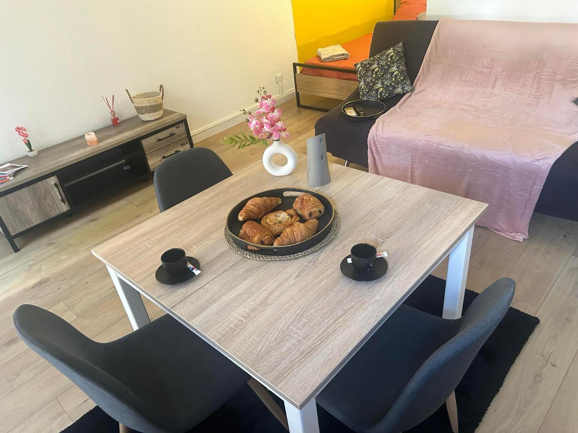A Narbonne Studio Quartier Horte Neuve Zewnętrze zdjęcie